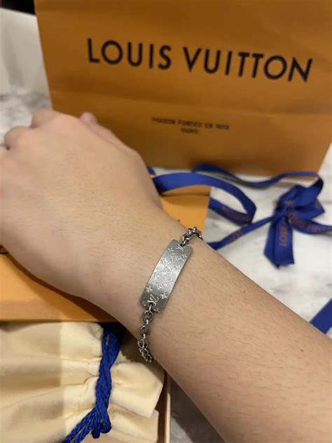 กําไล louis vuitton ผู้ชาย|louis vuitton.